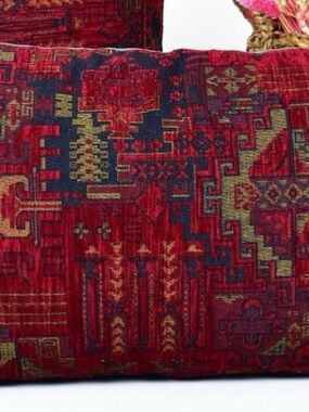 Turkish Decorative Pillow cover (cover only)